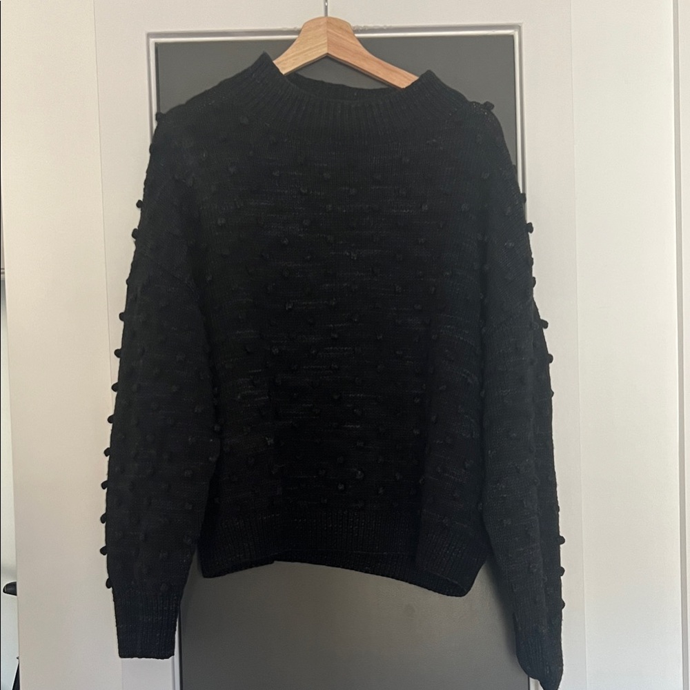 Misha And Puff Popcorn Sweater